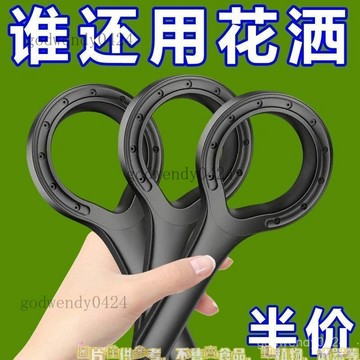 過濾蓮蓬頭 蓮蓬頭 浴室蓮蓬頭 省水蓮蓬頭 蓮蓬頭 增壓花灑 星空雨環形鏤空增壓花灑洗澡大出水花灑頭熱水器淋浴蓮蓬頭