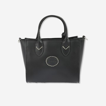 Roots 皮件- MICRO OXFORD 斜背包