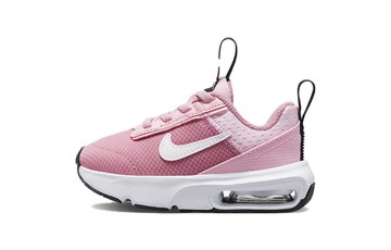 TD NIKE AIR MAX INTRLK LITE SHOES PINK FOAM