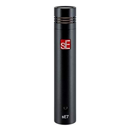 sE Electronics sE7 バックエレクトレット・スモールダイヤフラムコンデンサーマイク国内正規品