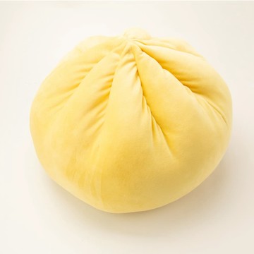 QQ靠墊 MOCHIMOCHI 奶黃包 NM001 NITORI宜得利家居