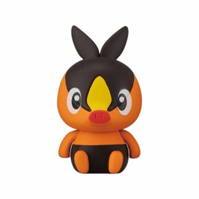 ポカブ ポケットモンスター コレキャラ ポケモン 2 通販 Lineポイント最大1 0 Get Lineショッピング