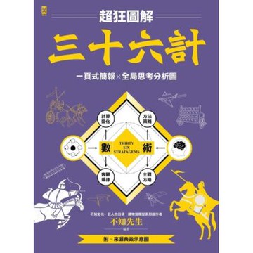 三十六計【超狂圖解】_Readmoo 讀墨電子書