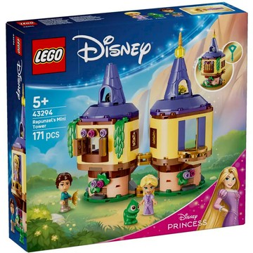 ||高雄 宅媽|樂高 積木|| LEGO“43294 樂佩的迷你高塔“