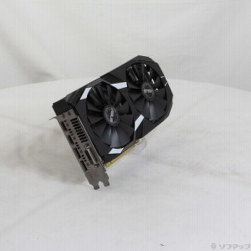 中古)ASUS DUAL-RX580-O8G [PCIExp 8GB](262-ud) 通販 LINEポイント最大1.0%GET |  LINEショッピング
