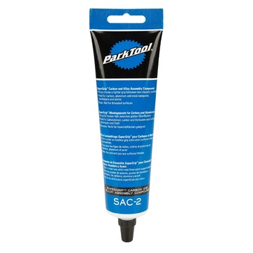 ParkTool 碳纖維及鋁合金組裝劑 SAC-2  113ml  113g  1條