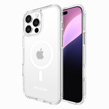 iPhone 16 Pro Max Protector 保護者 MagSafe 防摔手機殼 - 全透明