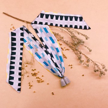 流蘇項鍊 / 雙重人格 ( 2色 )