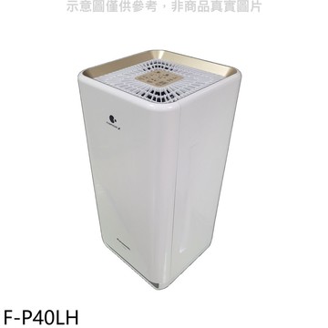 【Panasonic 國際牌】【F-P40LH】8坪空氣清淨機