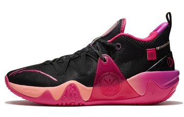 WADE DLO ICE BLACK FUCHSIA