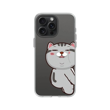 iPhone 15 Pro Max Clear 透明 - VITA VITA．塔仔是隻貓 - 好廢好懶