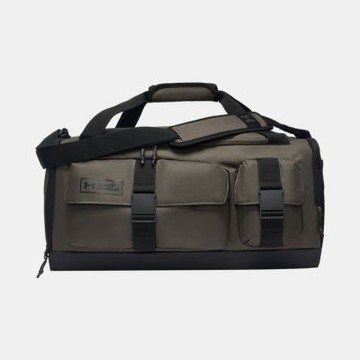 【UNDER ARMOUR】UA 男女同款 Triumph DF Pro 旅行包_1381916-200