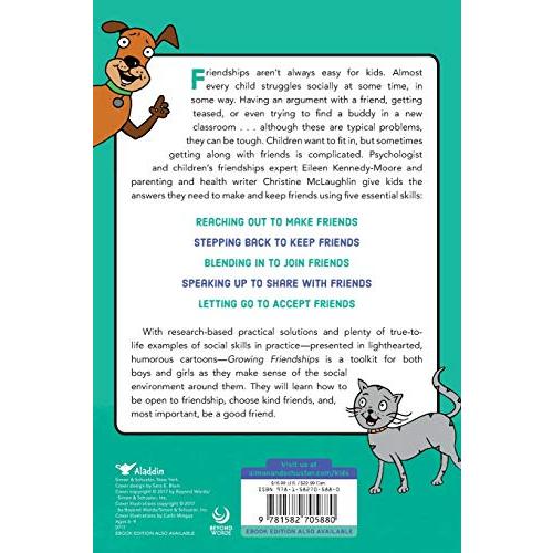 Growing Friendships: A Kids' Guide to Making and Keeping Friends