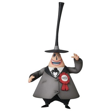【超萌行銷】MEDICOM TOY UDF 聖誕夜驚魂 市長 DT15839