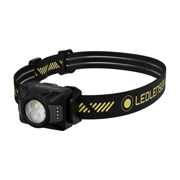 LEDLENSER HF4R Pro 充電型工程用LED頭燈