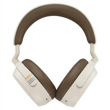 SENNHEISER Momentum 4 Wireless 主動降噪耳罩式藍牙耳機  白色  M4AEBT