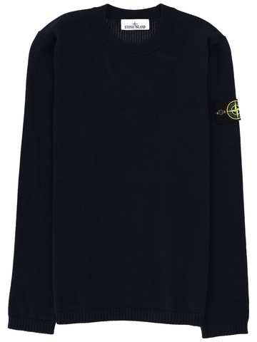 stone island jersey with logo