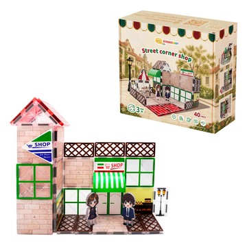 ScienceBaby 街角小舖 40pcs