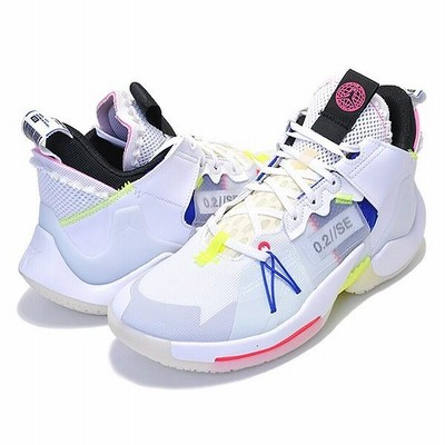 ナイキ ジョーダン ワイノット 2 SE NIKE JORDAN WHY NOT ZERO.2