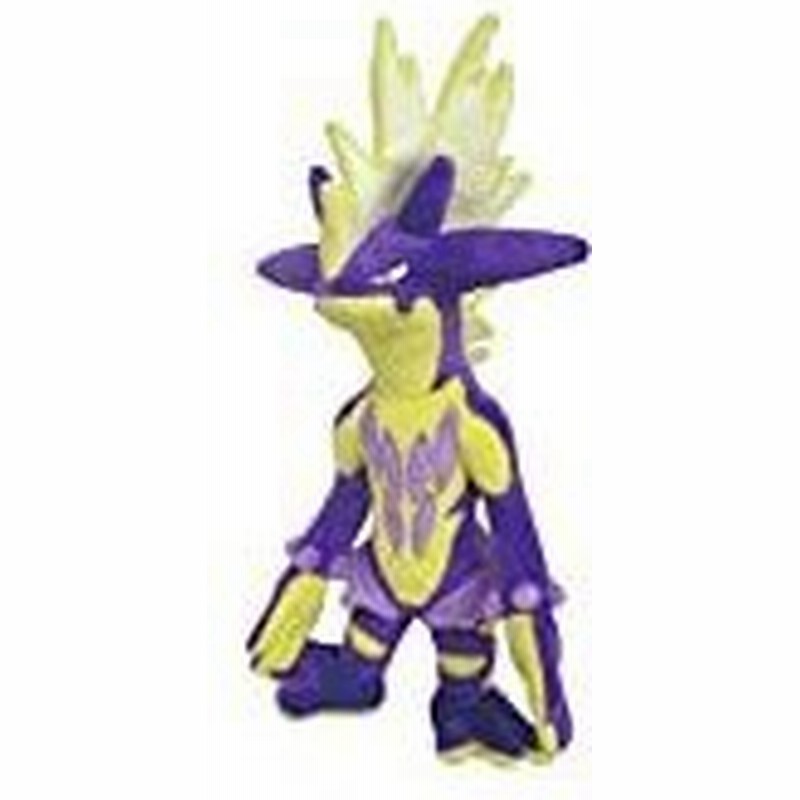 ポケモン ぬいぐるみｓ ストリンダー ハイなすがた Pp156 コレクション クッション 任天堂 プレゼント 通販 Lineポイント最大get Lineショッピング