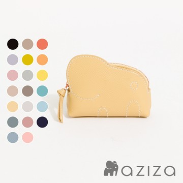 aziza 小象零錢包