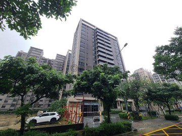 青埔A19~「世界MRT」4房雙車~樹海景觀｜桃園市中壢區領航北路一段