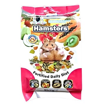 旺生活pet village 寵物鼠天然水果大餐 倉鼠飼料 鼠飼料 寵物鼠飼料 鼠兔飼料