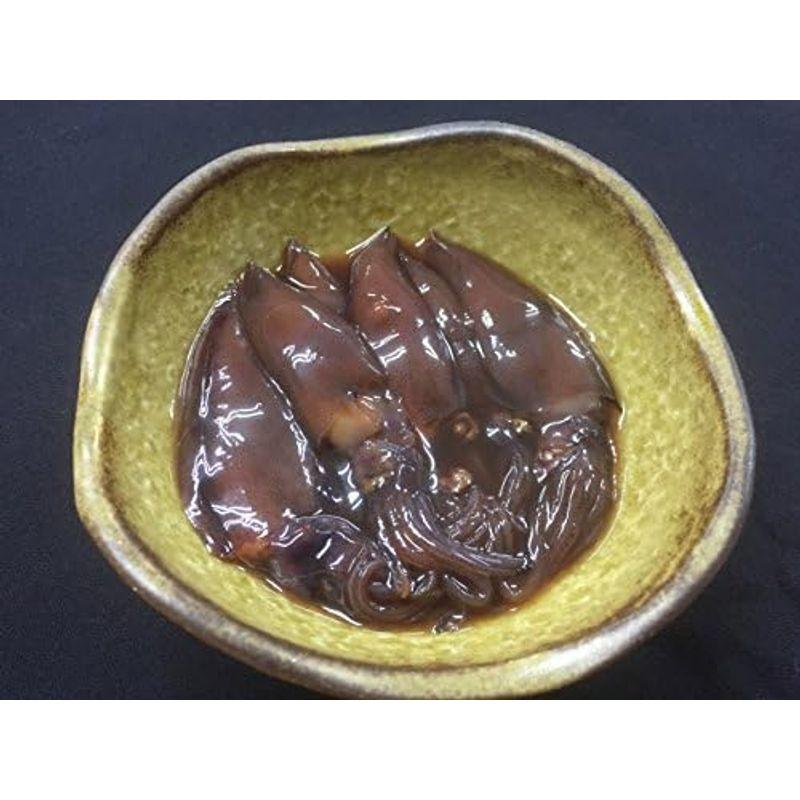 ほたるいか沖漬け 500g 業務用