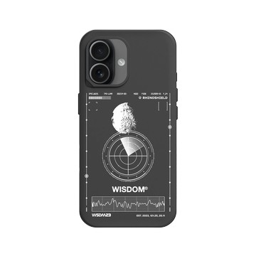 iPhone 17 SolidX 黑 - WISDOM - PLAN