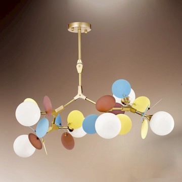 G9中島餐吊燈 C16-13-60702