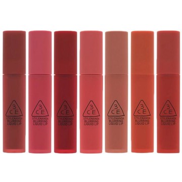 韓國3CE(3CONCEPT EYES) 濾鏡絲滑霧面唇釉(5.5g)『Marc Jacobs旗艦店』D982767