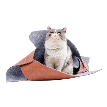 【貓家具】K.1 可折疊便攜Gokool悟空貓窩 - 睡窩