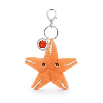 Keeleco Bag Charm Starfish 海星 吊飾/鑰匙圈
