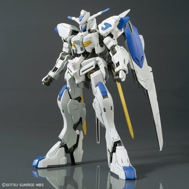 鉄血のオルフェンズ HG 036 ガンダムバエル 1/144 【プラモデル