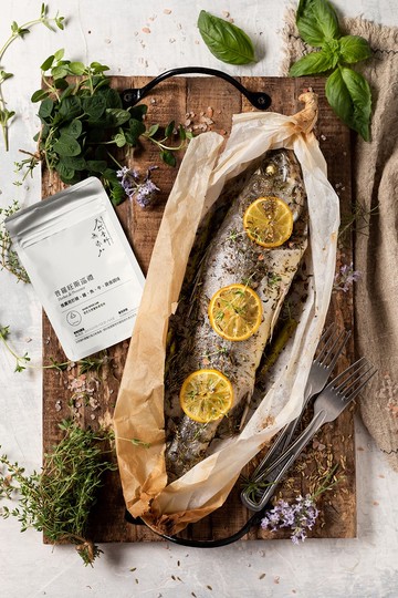 普羅旺斯巡禮 露營烤肉調味好搭檔