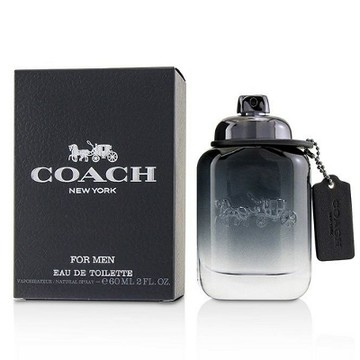 COACH 時尚經典男性淡香水 60ml
