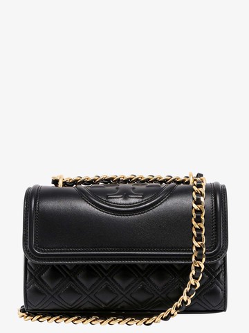 Leather shoulder bag - TORY BURCH - gender_Woman