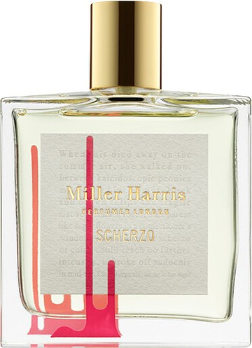 Miller Harris Scherzo Eau de Parfum Spray 100ml