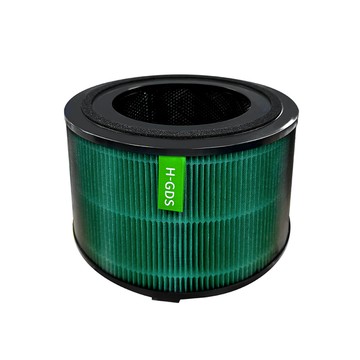 適用Philips 飛利浦 AC4221 抗菌HEPA複合顆粒活性碳濾網 空氣清淨機濾網 綠綠好日