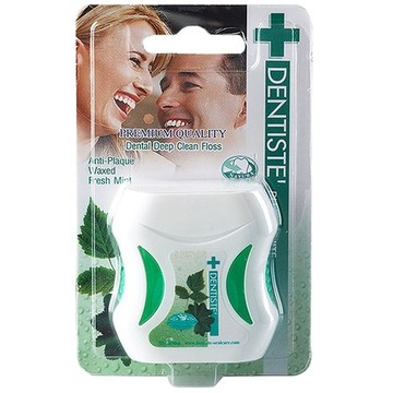 DENTISTEʼ 牙醫選 牙線 15M/盒 牙縫清潔【新宜安中西藥局】