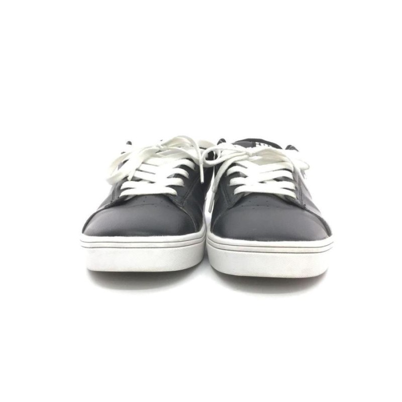 DC SHOES◇ローカットスニーカー/26cm/BLK/フェイクレザー/ADYS100396 | LINEブランドカタログ