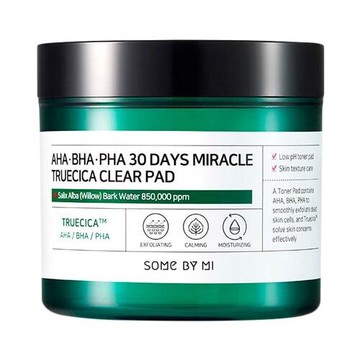 韓國 SOME BY MI 30天奇蹟肌膚清潔棉片(70片入)『Marc Jacobs旗艦店』SOMEBYMI D390671