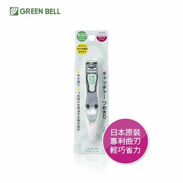 綠鐘+QQ防滑型指甲剪