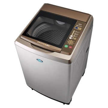 SANLUX 17公斤 超音波定頻單槽洗衣機 SW-18AS7(內外不鏽鋼)