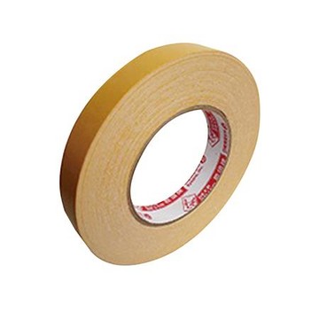 鹿頭牌雙面布膠帶/DS17B/18mmx25M