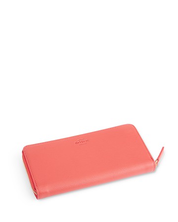 Royce New York Leather Rfid Blocking Continental Wallet