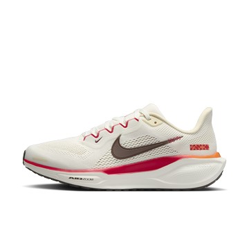 WMNS AIR ZOOM PEGASUS 41 WHITE RED