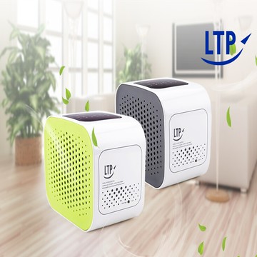 (加贈濾網及活性碳x1) ltp 日式多用途迷你空氣清淨機hepa 適用4-5坪