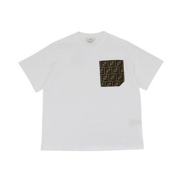 FENDI Kids UK 短袖T恤