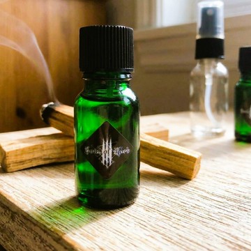 【藥魂】聖木精油 秘魯聖木 天然精油 空間淨化 水晶消磁 入厝禮 淨化 除障 除穢 避邪 防小人 轉運 靜心 冥想